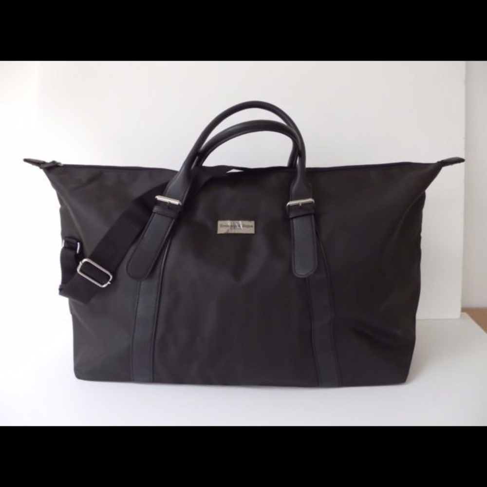 Ermenegildo Zegna duffel bag!